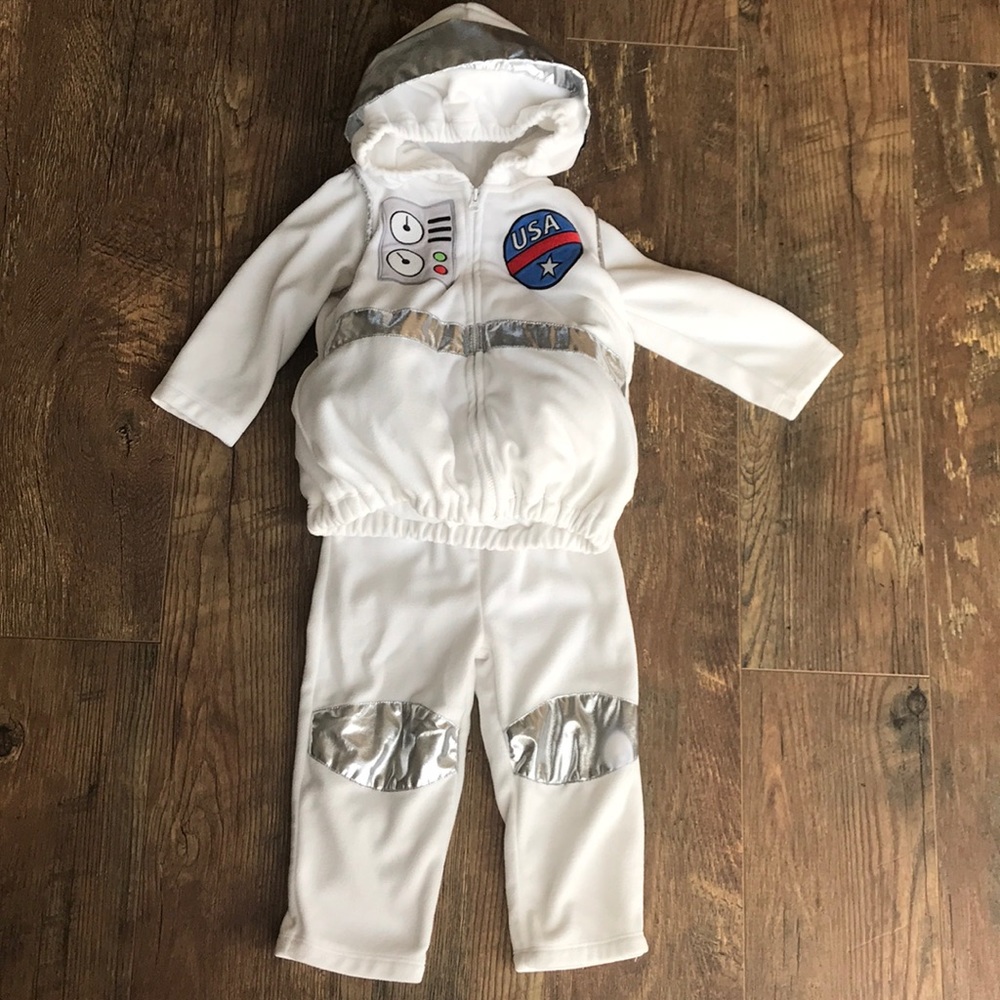 Carter’s Astronaut Costume 18 months